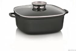 Quadratische Backform KERROS 6l 28x28x11cm