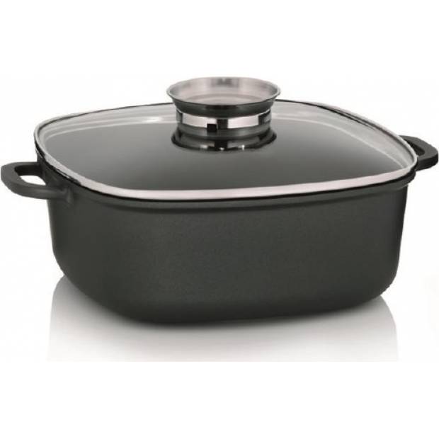 Quadratische Backform KERROS 6l 28x28x11cm