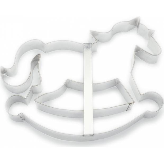 Schaukelpferd 16cm