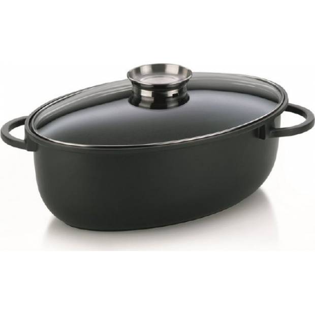 Ovaler Bräter - KERROS 45 cm