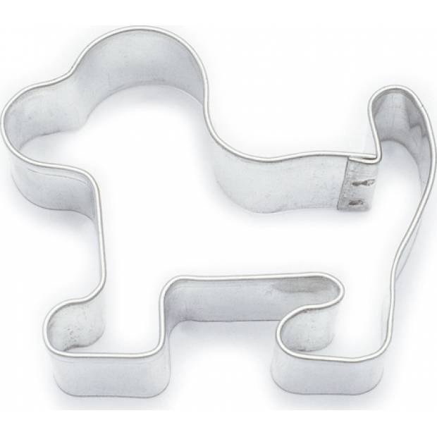 Hündchen Ausstecher 5cm