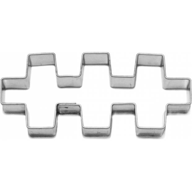 Ingwerstanze 84×35 mm