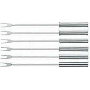 Fonduegabeln aus Edelstahl KL-79184