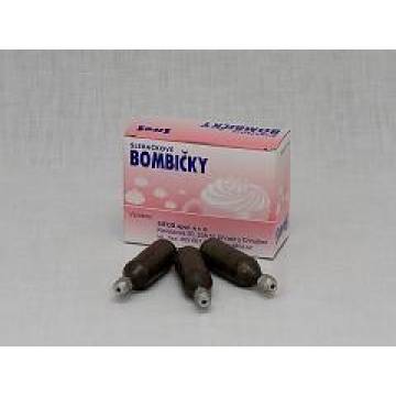 Schlagsahnebomben - 10 Stück, Körper + Gas - Sifos