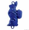 Hase - Backform - Gusseisen/Emaille