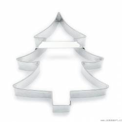 Ausstechform Weihnachtsbaum 11cm