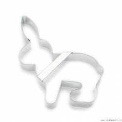 Ausstechform Zajíc sitzend 12,5 cm