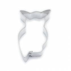 Eule Ausstecher 4,8cm