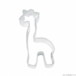 Giraffe Ausstecher 6,5cm