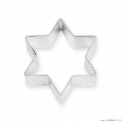 Stern-Ausstecher 4,6cm