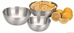 Edelstahlschüssel BISTROT 12cm