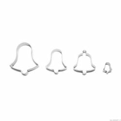 Glockenausstecher-Set 4tlg.