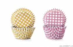 Konditorei-Cupcakes - Würfel 100 Stk.