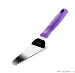 Teigspachtel, gebogen 25x6cm