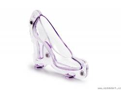 Schokoladenform - 3D-Damenboot