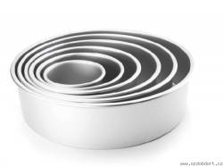 Tortenform rund 20x10cm