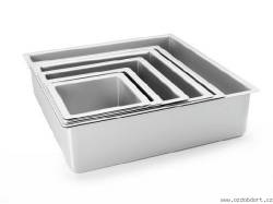 Tortenform quadratisch 12,5x10cm