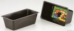 Backform Rechteck 14x7,5cm