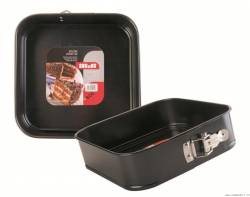 Backform quadratisch 24x24x7cm