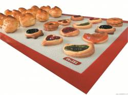 Silikon-Backmatte 40x30cm