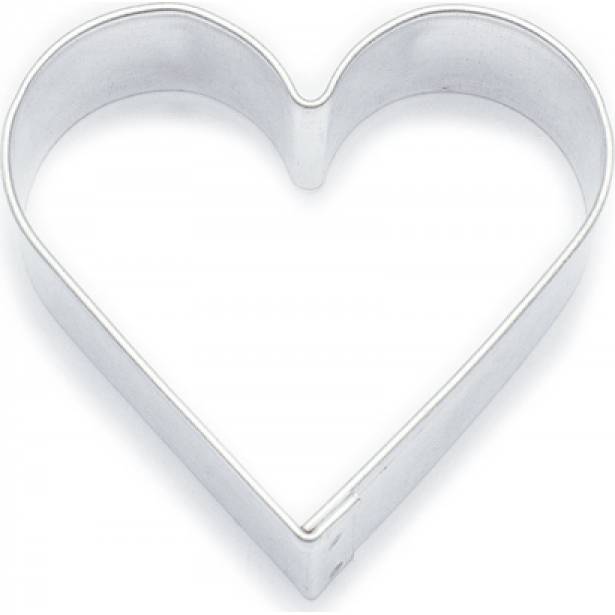 Herz-Ausstecher 4,5cm
