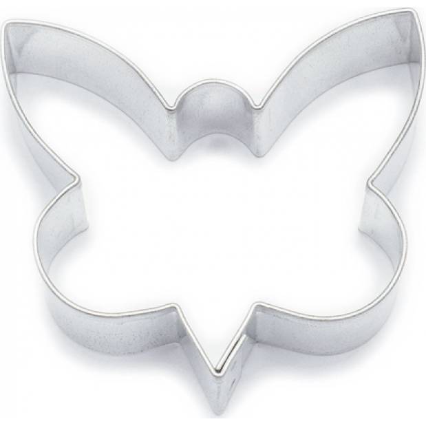 Schmetterlingsausstecher 4,5cm