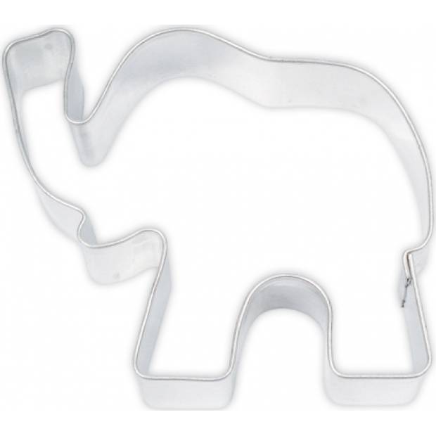 Elefanten-Ausstecher