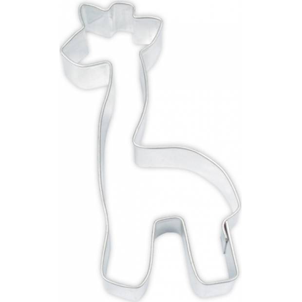 Giraffe Ausstecher 6,5cm