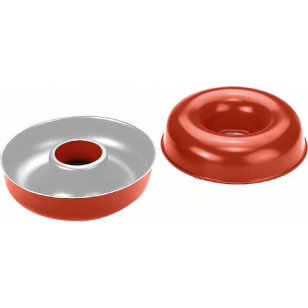 Aluminium-Savarinform 26x5,5cm