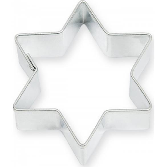 Stern-Ausstecher 4,6cm