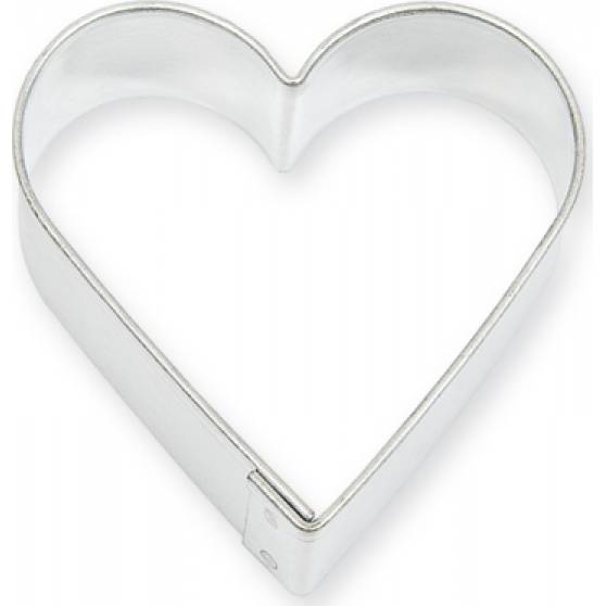 Herz-Ausstecher 3,9cm