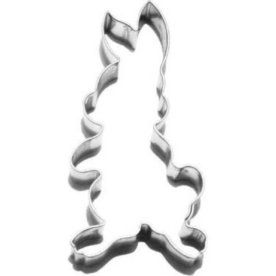 Hasenausstecher 6x3cm