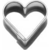 Herz-Ausstecher 1,9cm