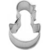 Hähnchen in der Schale 2cm