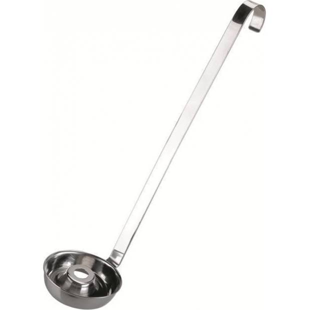 Doughnut-Schaufel aus Edelstahl - Ibili