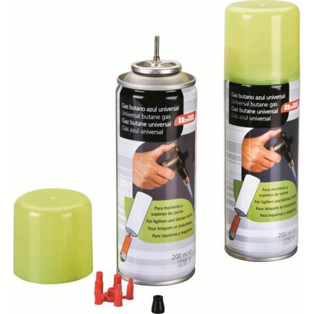 Gas für Flammpistole 200ml