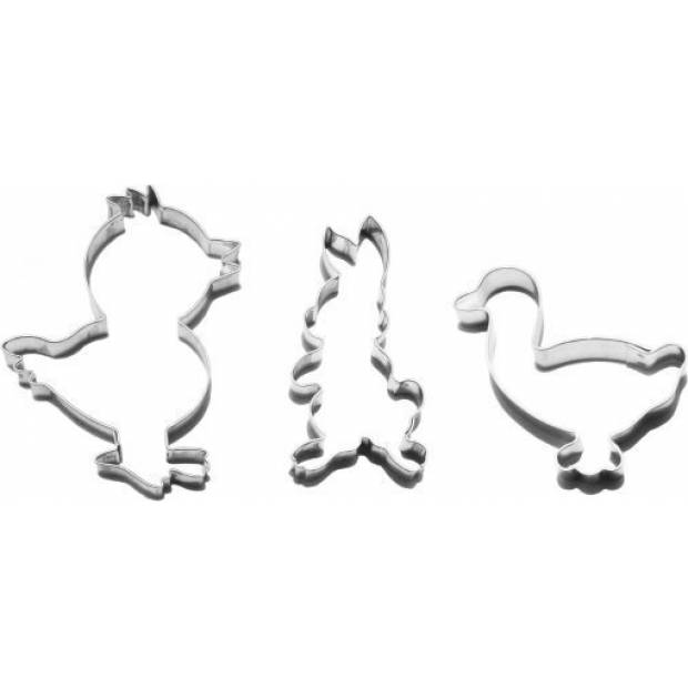 Ostern Ausstechformen Set II.