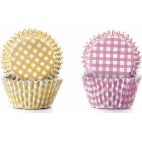 Konditorei-Cupcakes - Würfel 100 Stk.