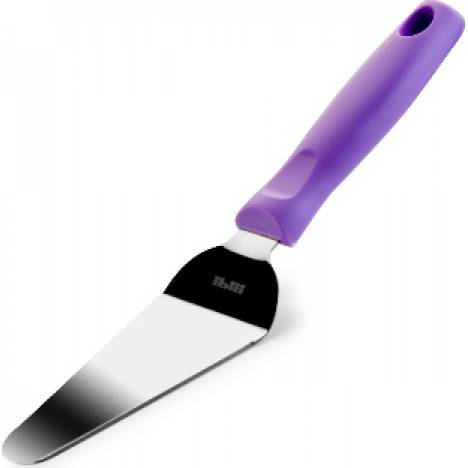 Teigspachtel, gebogen 25x6cm