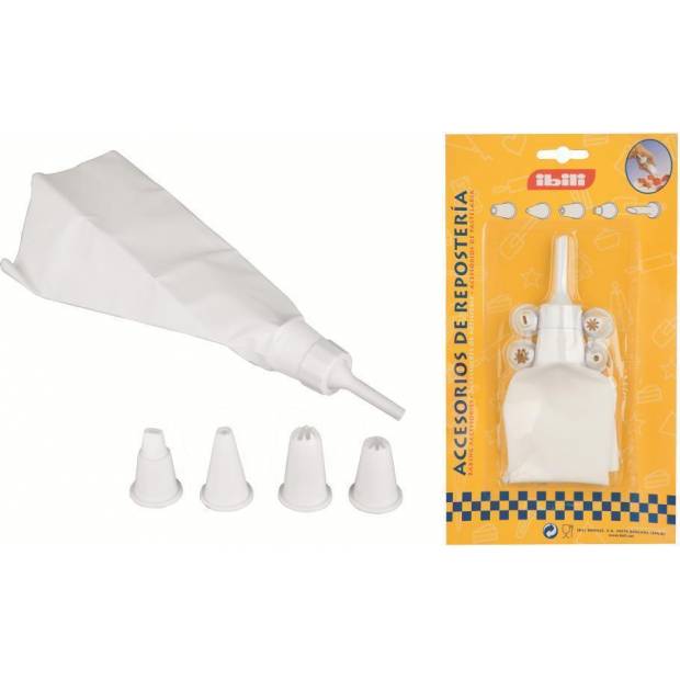 Dekorationsset + 5 Stück Ornamente