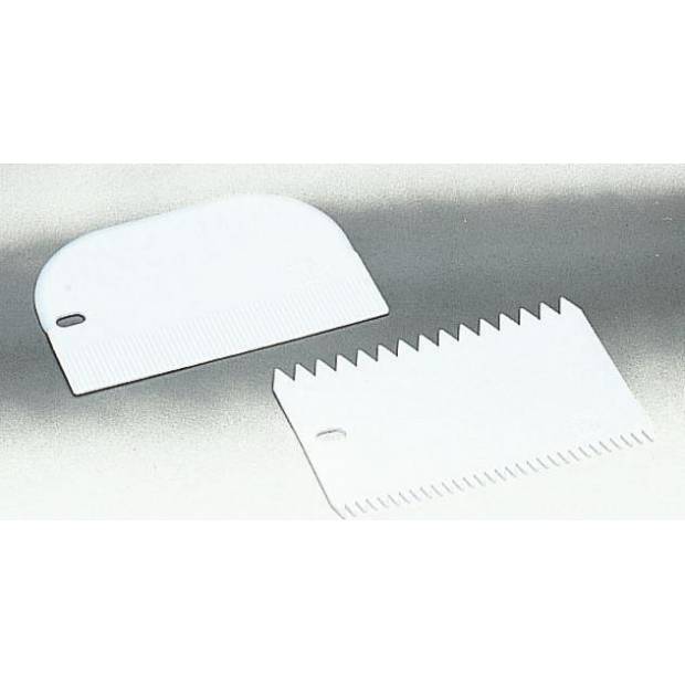 Gebäckkarte 15cm 2St. - Ibili