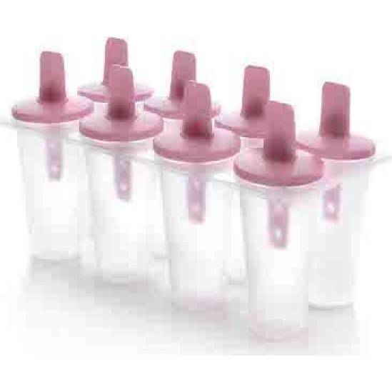 Eiszapfenform - 8 Stück