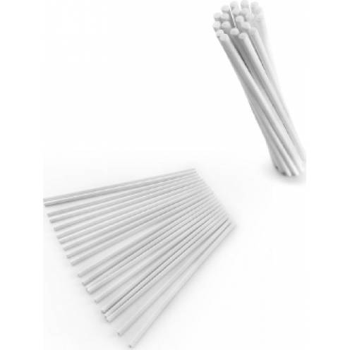 Lutscherstangen 10cm x 3,5mm - 100Stück