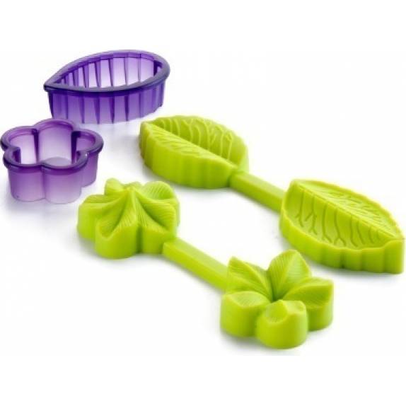 Werkzeug zum Kauen und Schneiden von 3D-Blumen