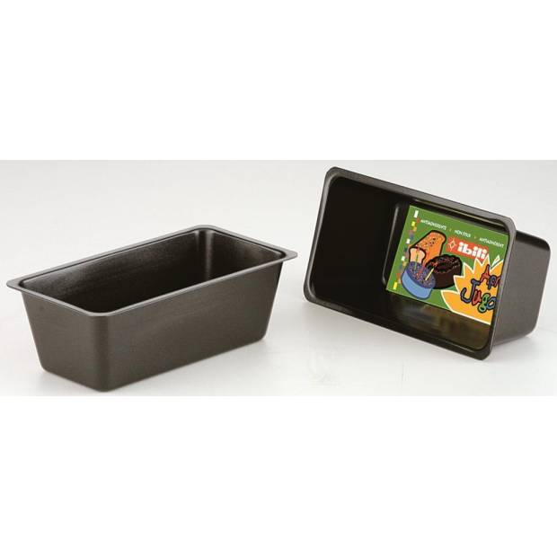 Backform Rechteck 14x7,5cm