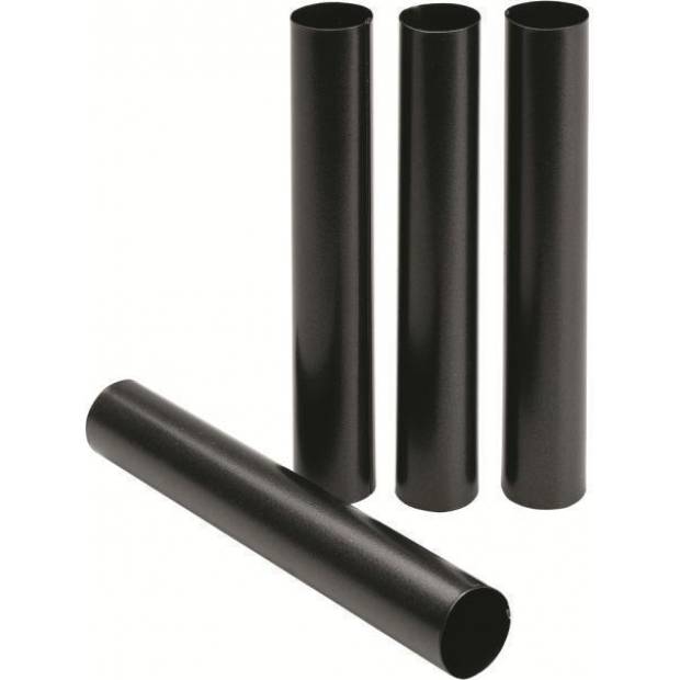 Antihaft-Würfelröhren 14x2cm 4Stk