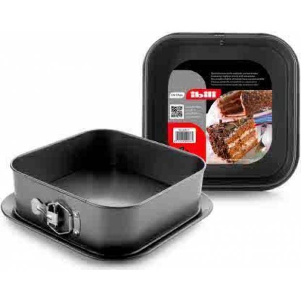 Backform quadratisch 17x17cm