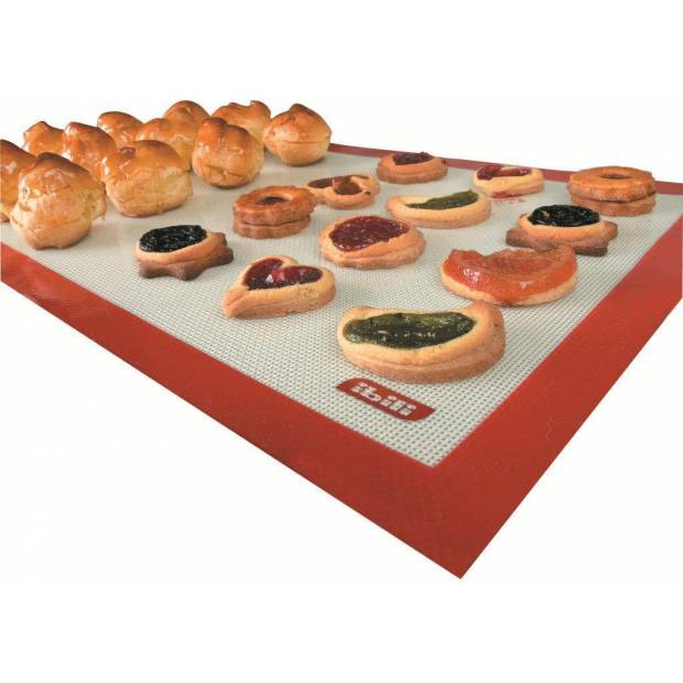 Silikon-Backmatte 40x30cm