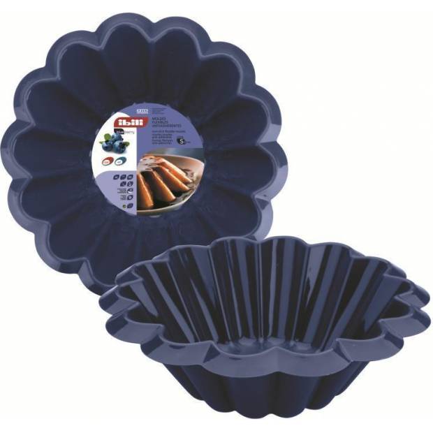 Puddingform aus Silikon 22cm