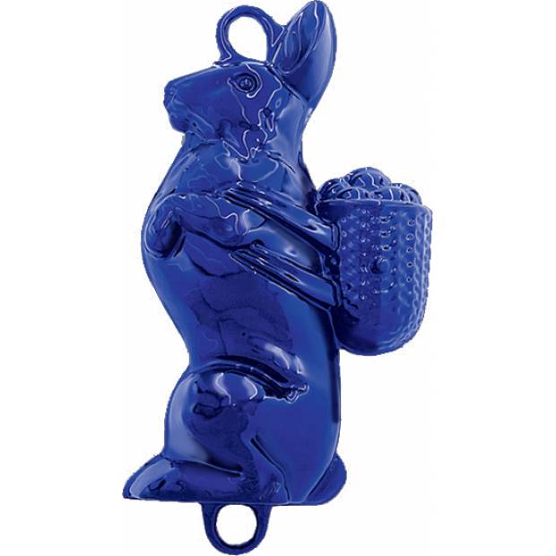 Hase - Backform - Gusseisen/Emaille